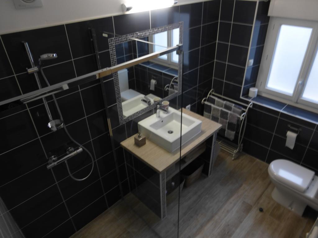 Chambre D'Hotes Le Tilleul De Canac Rodez Eksteriør billede