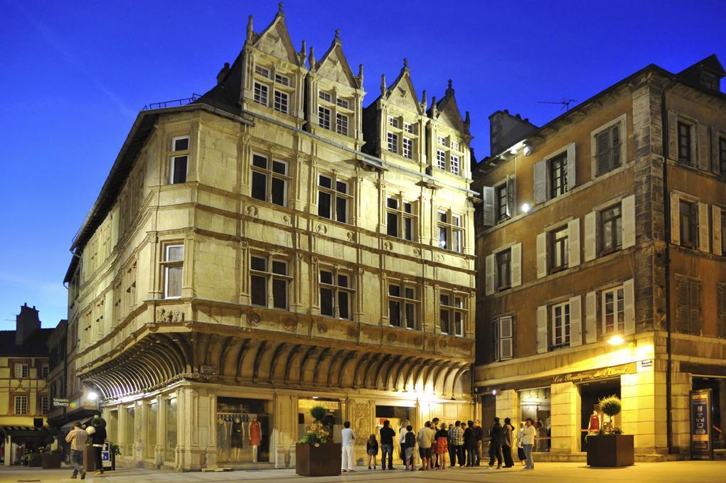 Chambre D'Hotes Le Tilleul De Canac Rodez Eksteriør billede