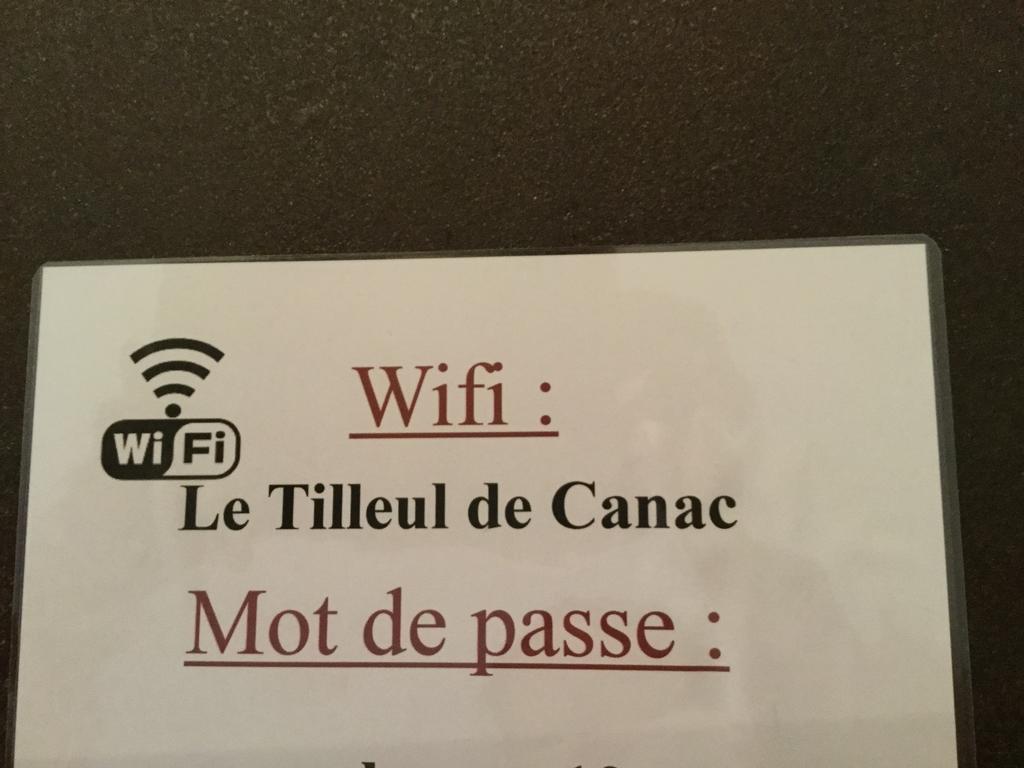 Chambre D'Hotes Le Tilleul De Canac Rodez Eksteriør billede
