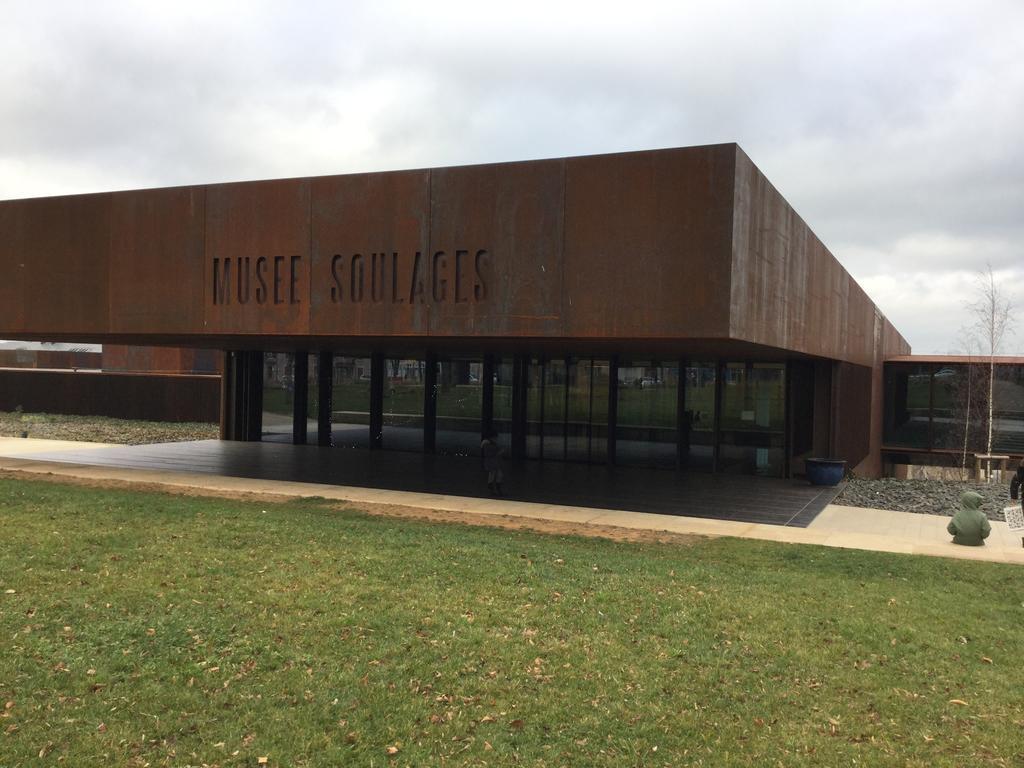 Chambre D'Hotes Le Tilleul De Canac Rodez Eksteriør billede
