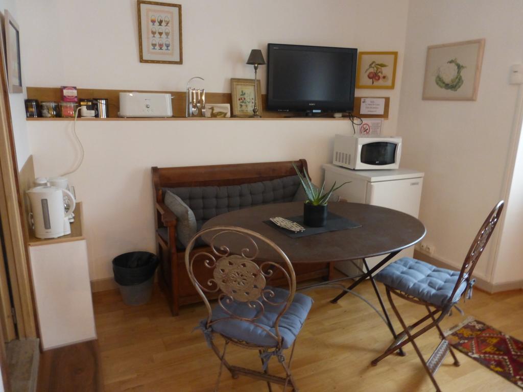 Chambre D'Hotes Le Tilleul De Canac Rodez Eksteriør billede
