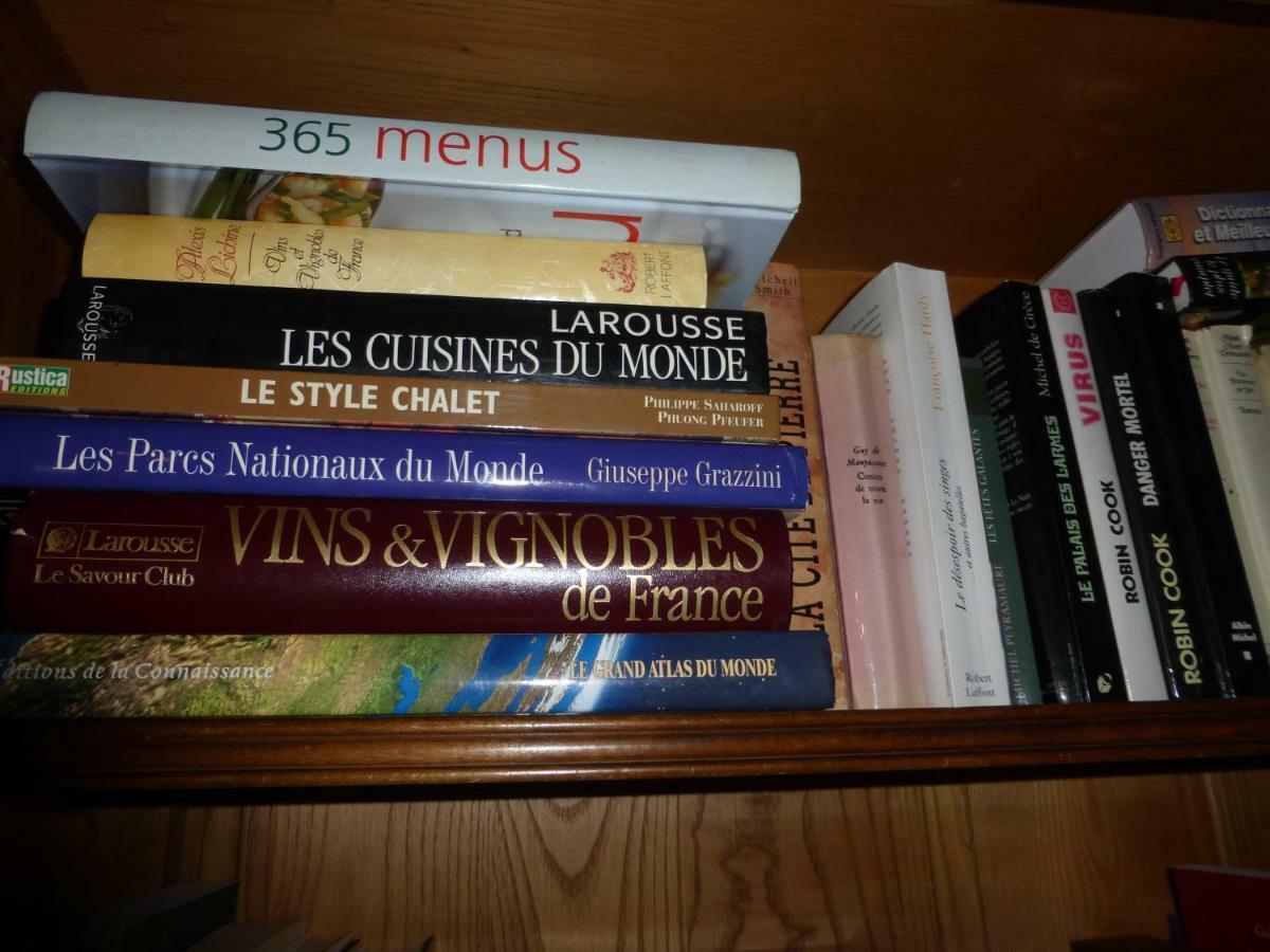 Chambre D'Hotes Le Tilleul De Canac Rodez Eksteriør billede