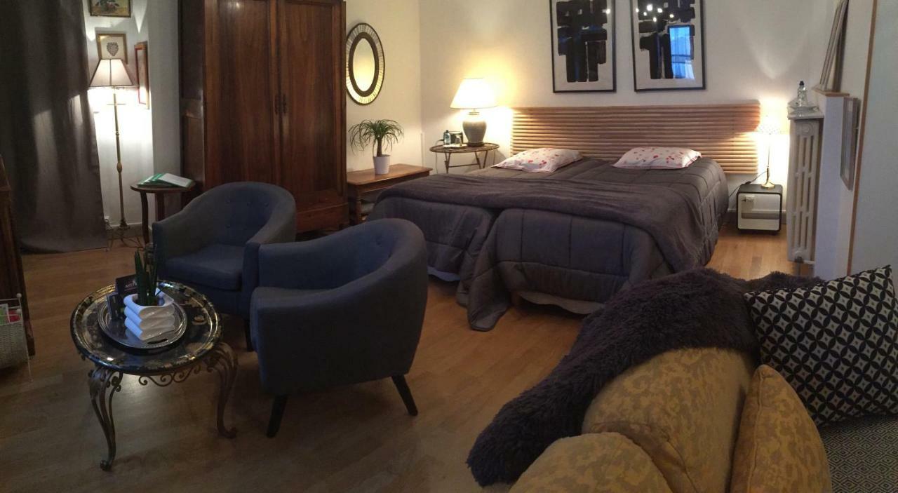 Chambre D'Hotes Le Tilleul De Canac Rodez Eksteriør billede